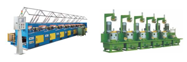 wire drawing machine