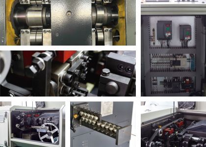 Technological innovation and product upgrade of nail making machines