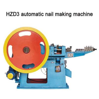 HZ-3 automatic nail making machine