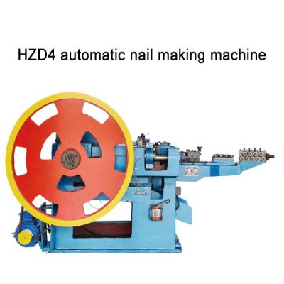 HZ-4 automatic nail making machine